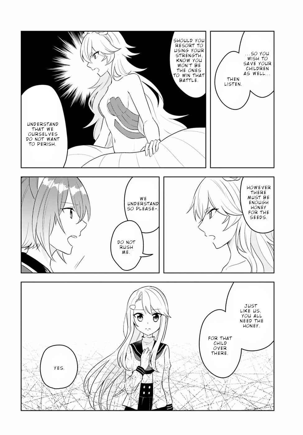 Eiyuu No Musume To Shite Umarekawatta Eiyuu Wa Futatabi Eiyuu O Mezasu Chapter 19.2 9